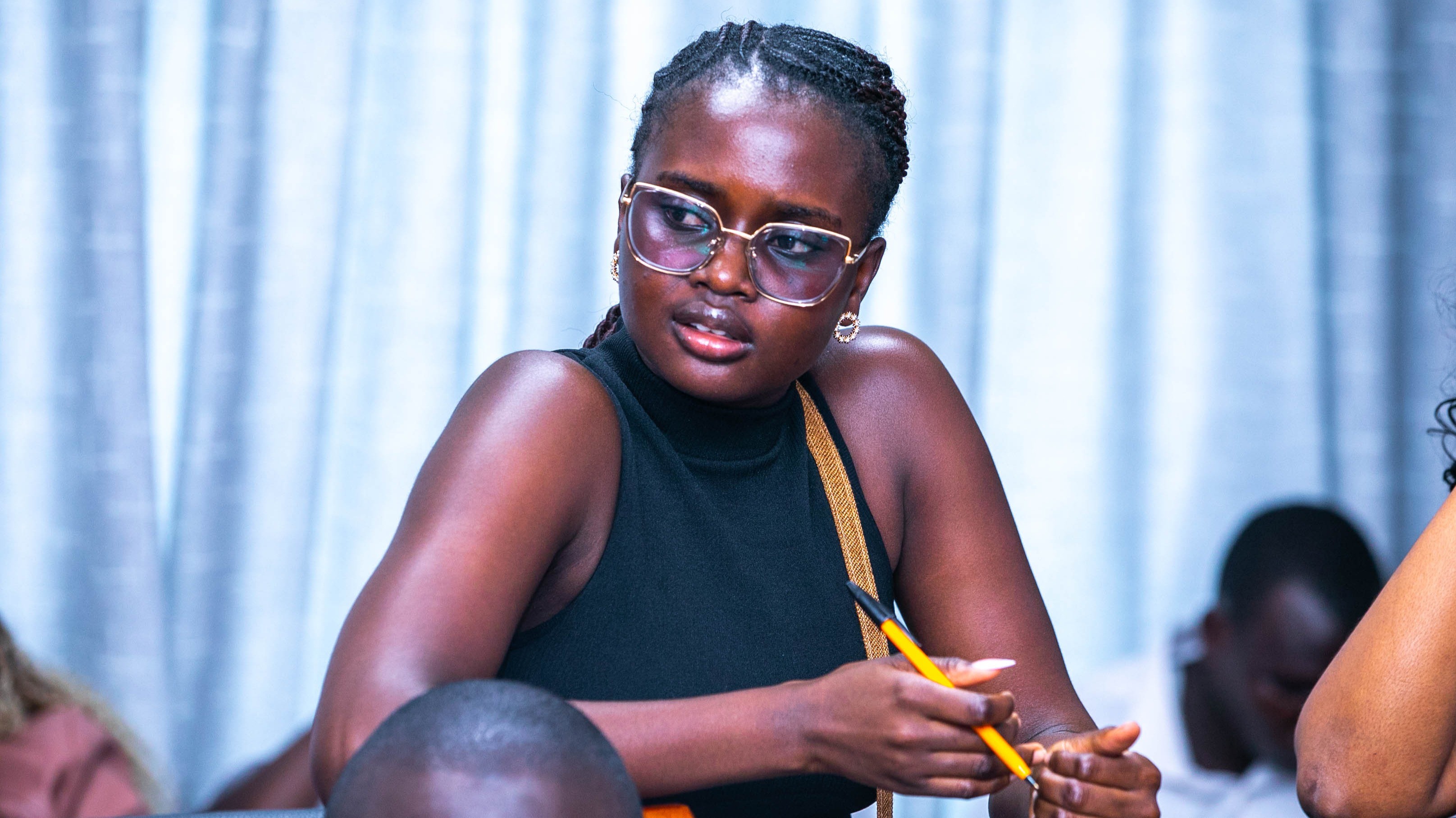 Kituo kimetembelewa na wanafunzi wa chuo kikuu cha United States International University - Africa (USIU - Africa) kutokea nchini Kenya